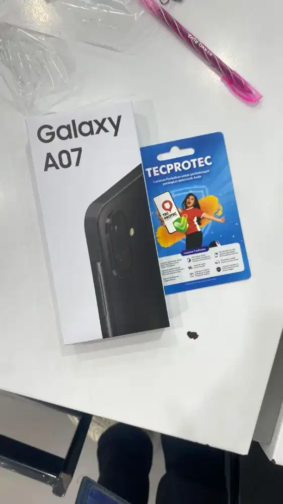 Promo Menarik Samsung Galaxy A07 di Erafone Ruko Antasari