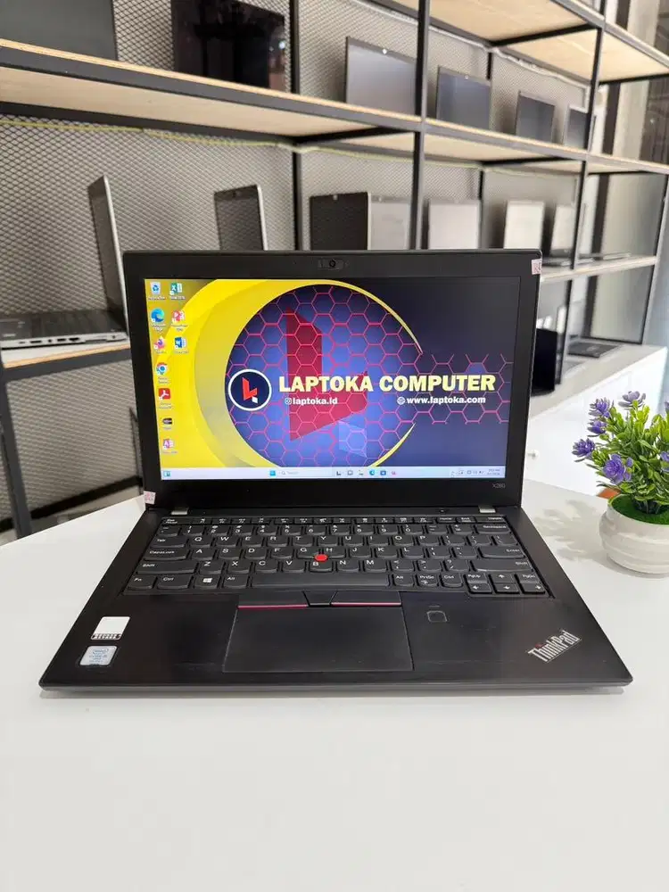 Di jual lenovo thinkpad core i5