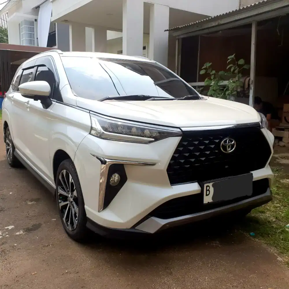 Toyota Veloz Q TSS AT 2022