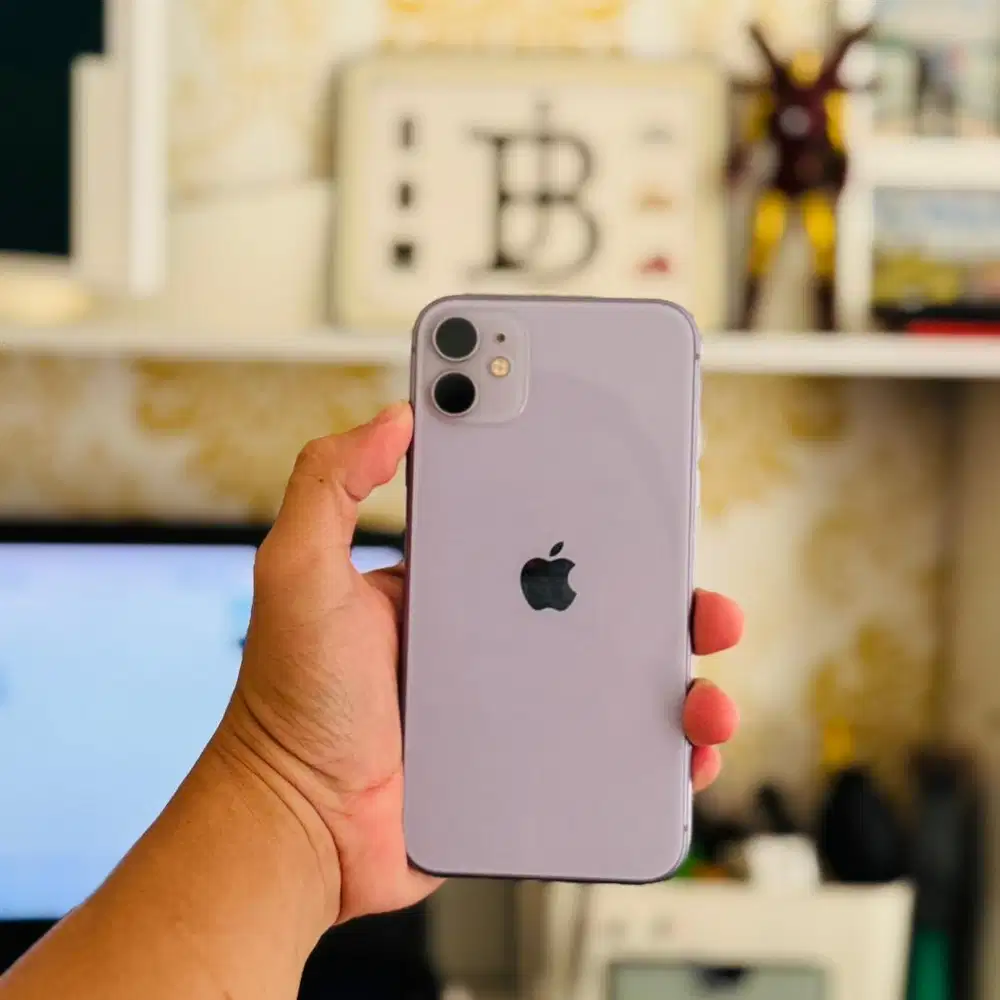 iPhone 11 All Operator jual cepaat