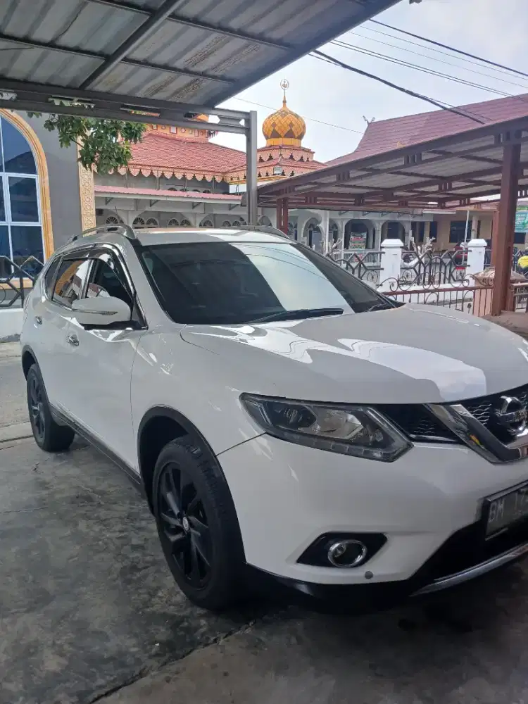 Nissan xtrail t32 thn 2016