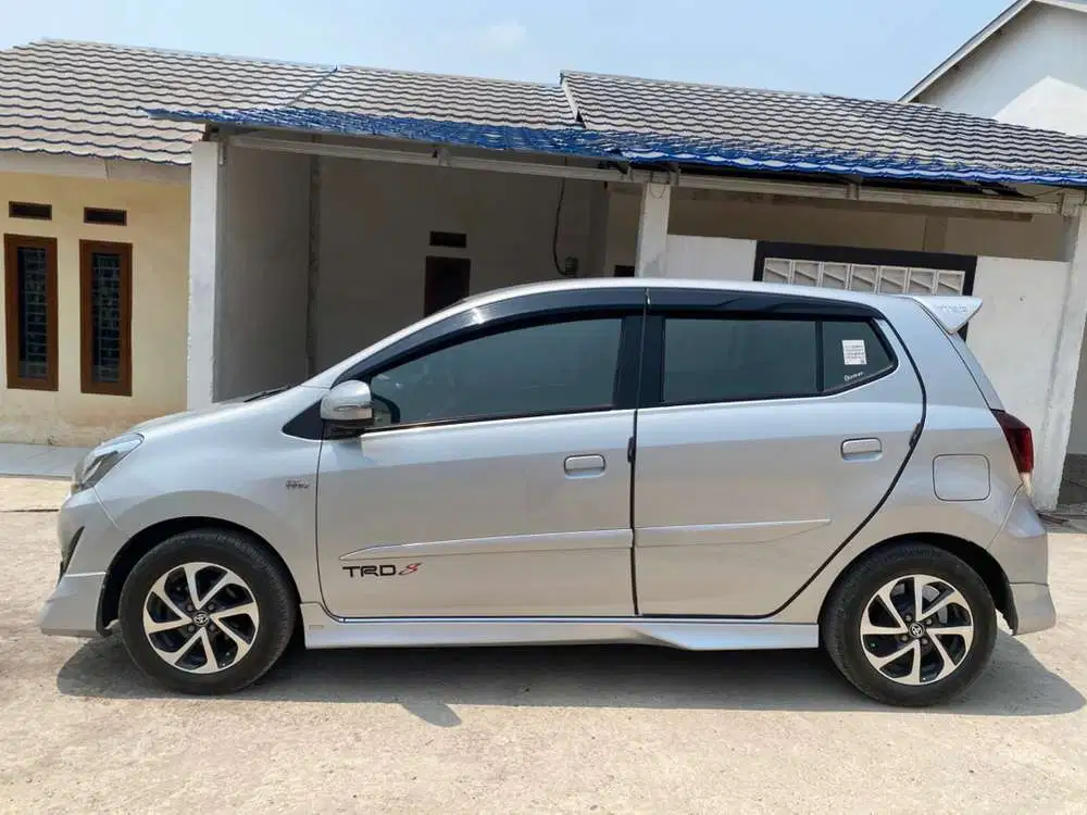 Toyota Agya 2019 Bensin