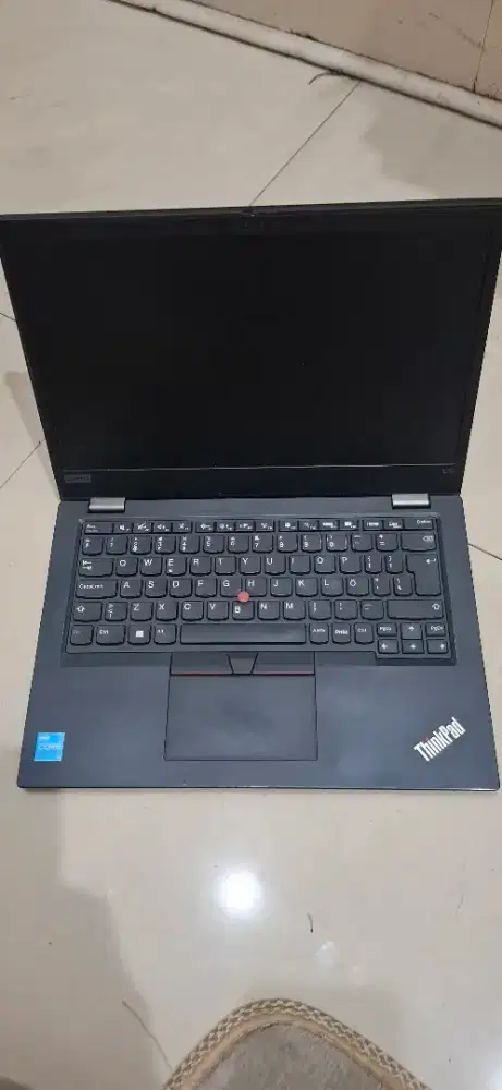Lenovo thinkpad L13 i3 gen 11 8/256