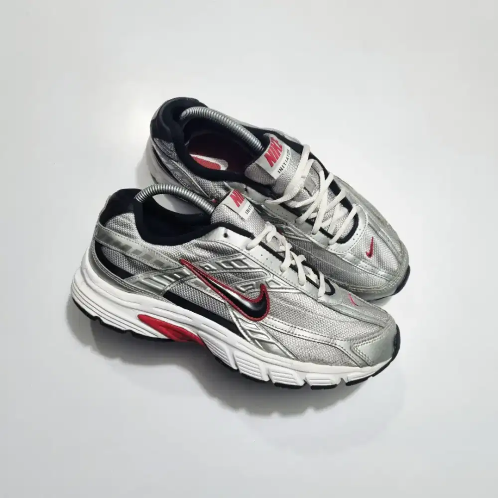 Nike Initiator 'Metalic Silver Red' Original Second Size 42/26,5cm