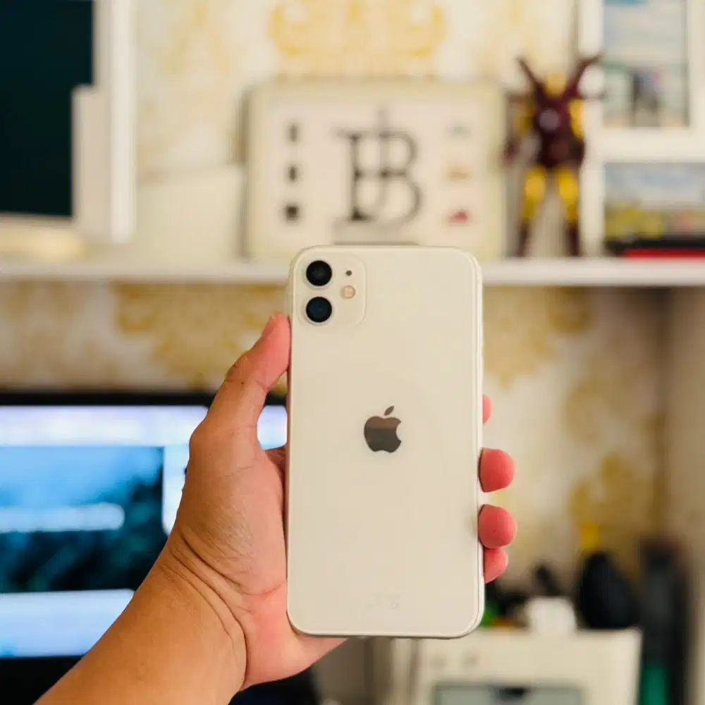 iPhone 11 Resmi Kemenperin sama ibox