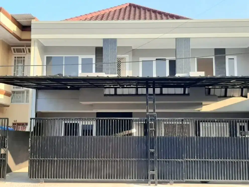 Rumah 10 KT di Taman Modern Cakung – Dekat Tol, Cocok untuk Hunian & Usaha