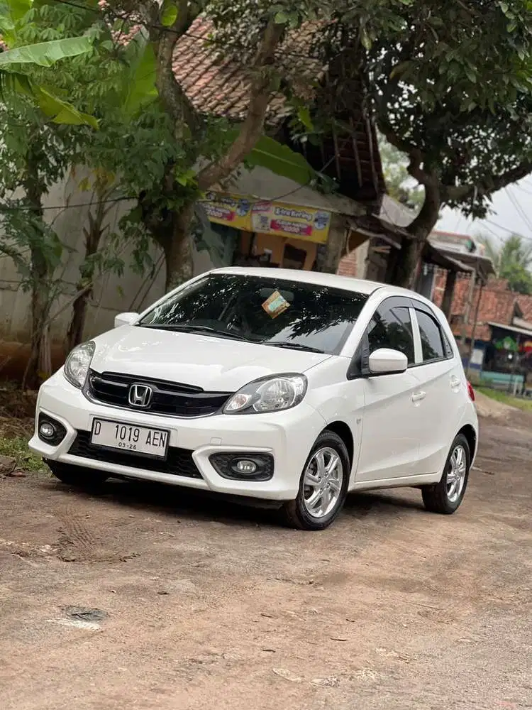 Honda Brio 2015 Bensin