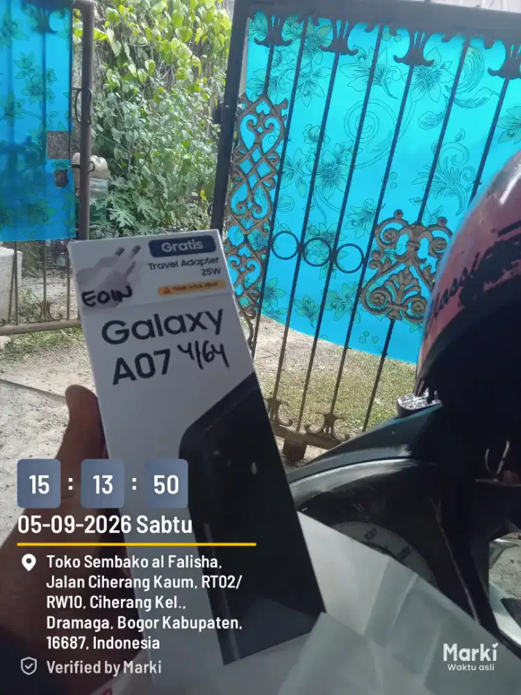 Samsung A07 4/64GB