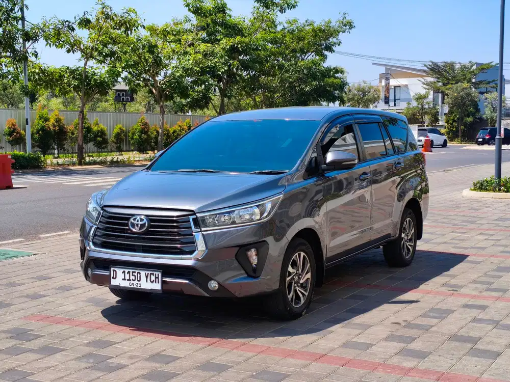 INNOVA REBORN DIESEL MATIC 2021 DP 15JT