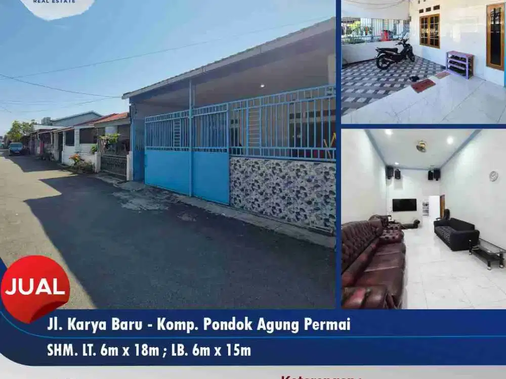 Rumah pusat kota