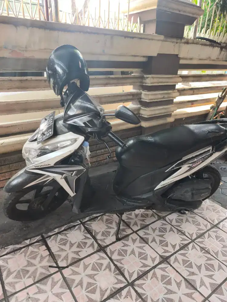 Jual Vario Tecno 125