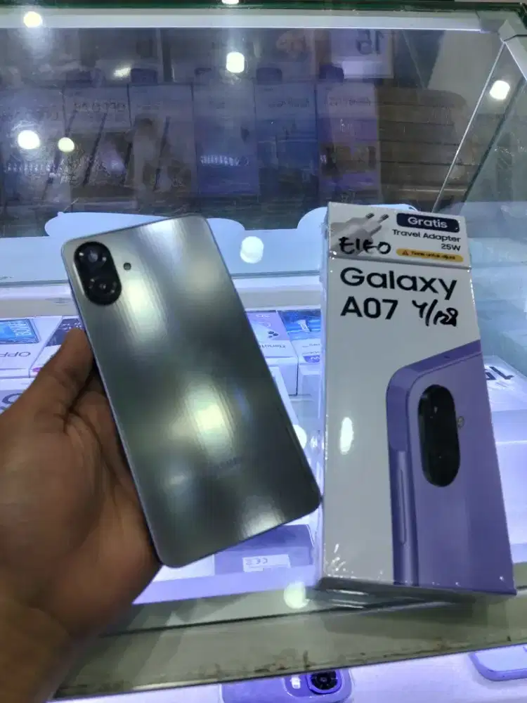 Samsung A07 4/128GB