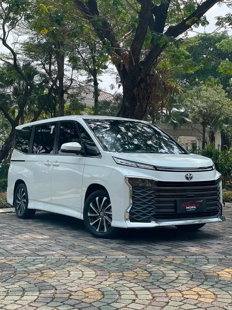 [DIJUAL CEPAT!! TDP 20JT- NEGOIN SAMPE DEAL] VOXY 2.0 AT 2022