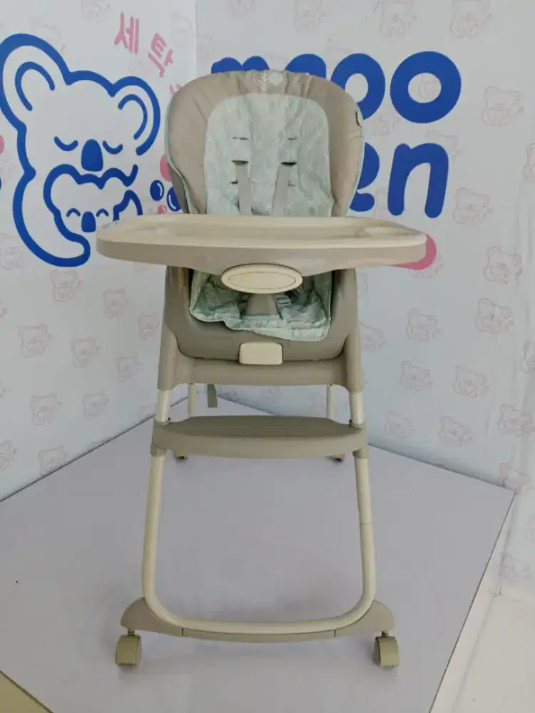 Ingenuity booster high baby chair