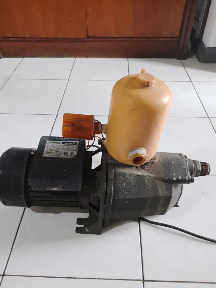 Jual Jetpump Shimizu Bit 300