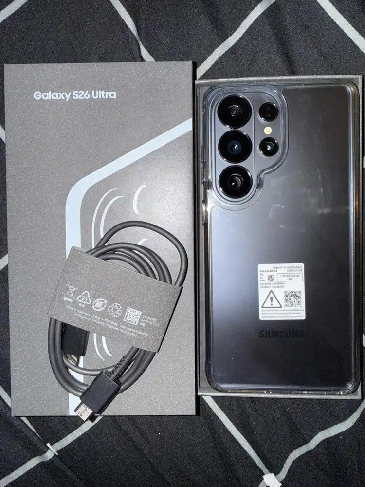 Samsung u26 black