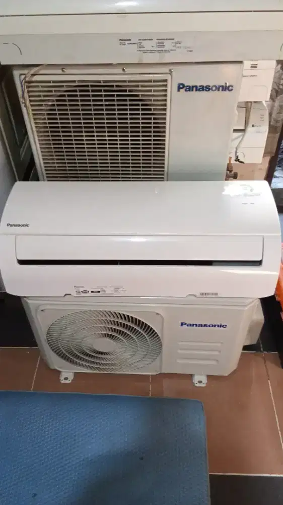 Panasonic 1/2 pk