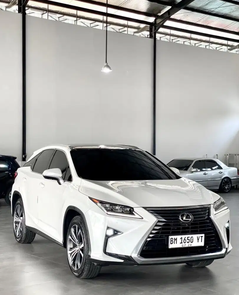 LEXUS RX 300 LUXURY MATIC 2018
