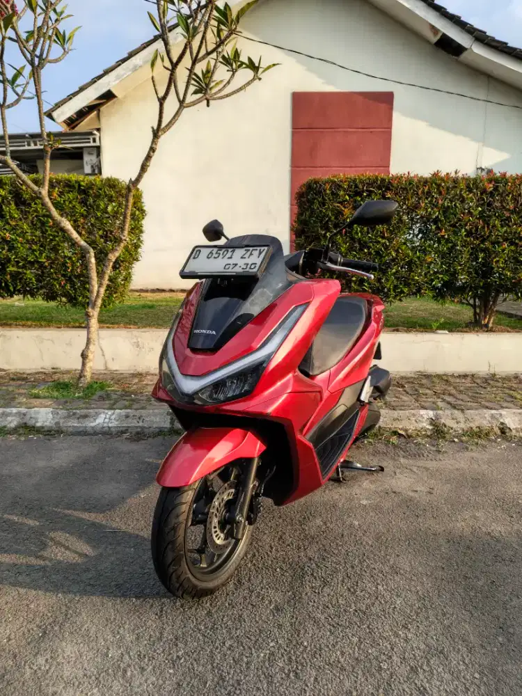 HONDA ALL NEW PCX 160 CBS 2025