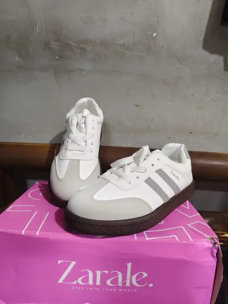 Sepatu Zarale Pria/Wanita