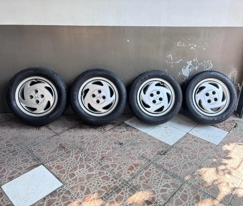 Velg R 14 pcd 100
