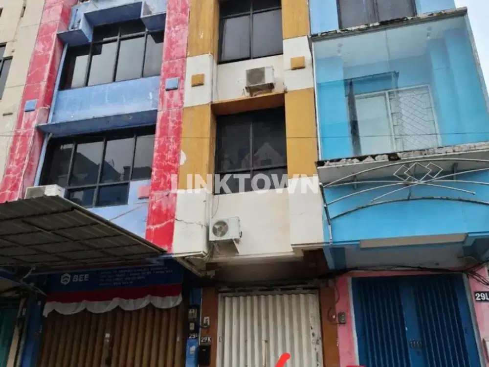 Dijual Ruko Klampis 3 Lantai Lokasi Strategis Surabaya Timur