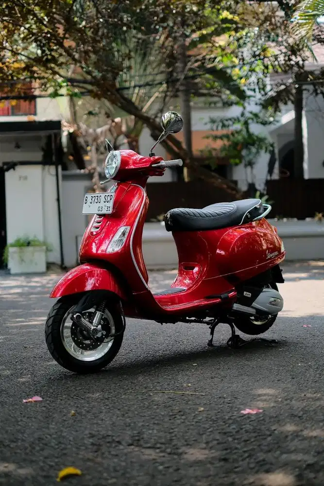 VESPA LX 150 IGET FACELIFT 2025
