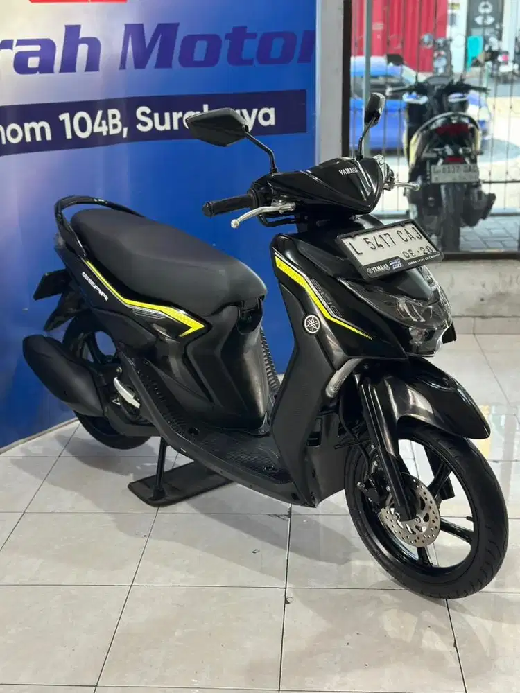 YAMAHA GEAR 125 STD TH 2023 readyy