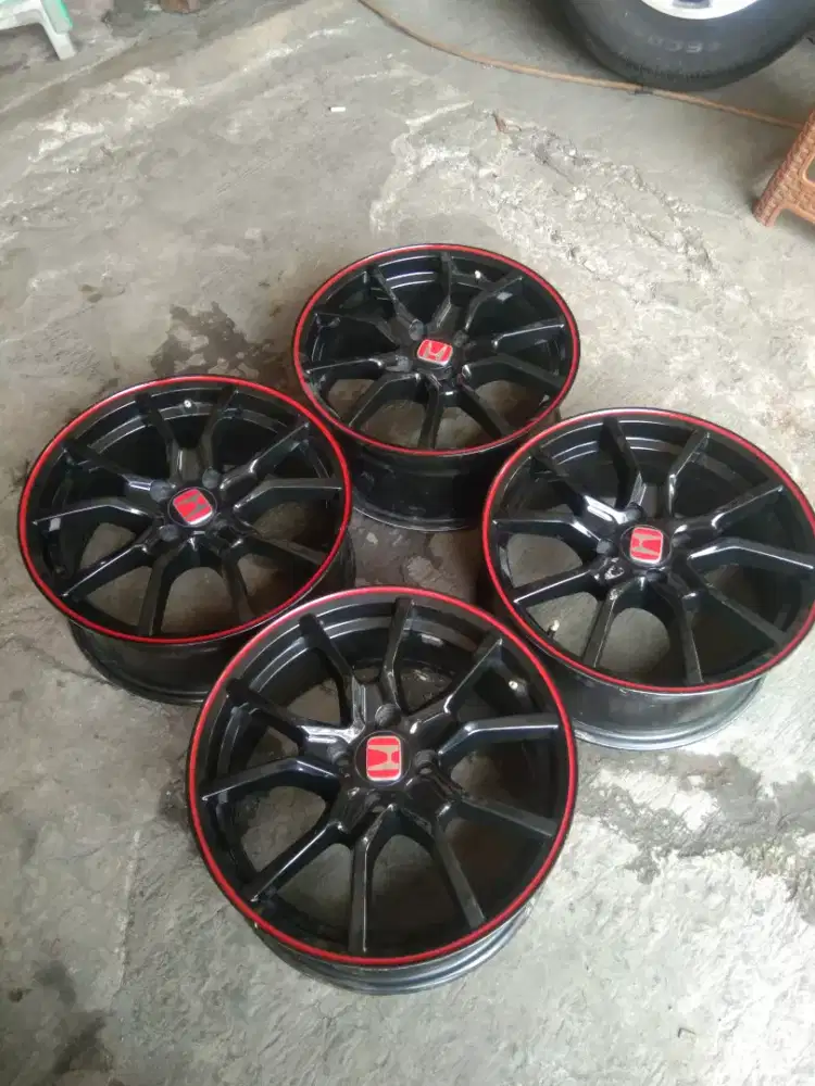 Velg Racing type-r R16×7jj et 36(4×100) velg only
