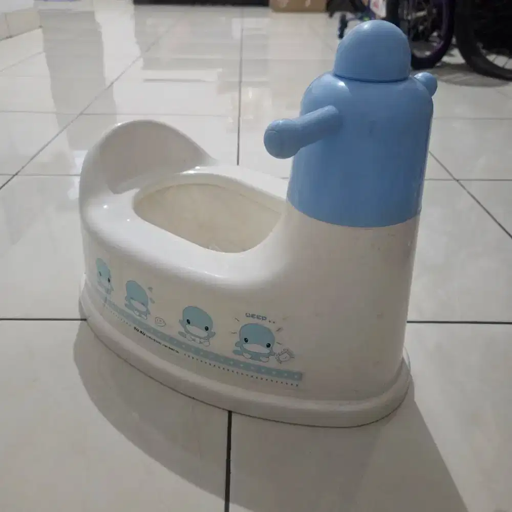 Baby potty Pispot Anak Puku