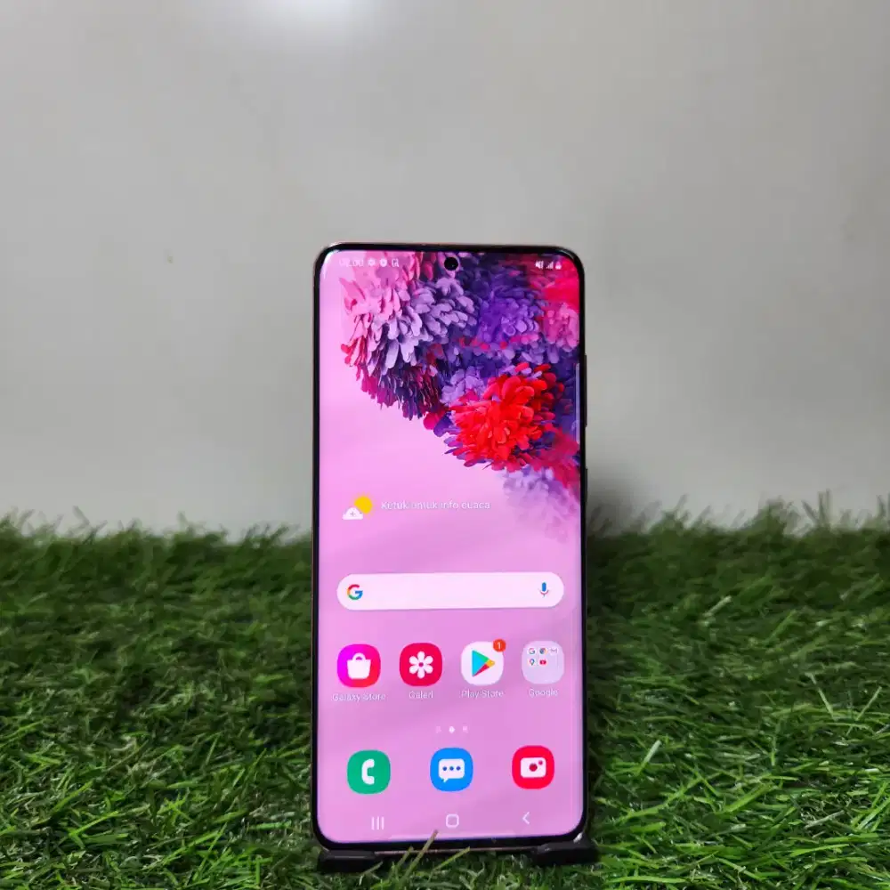 Samsung S20 8/128gb Resmi Sein