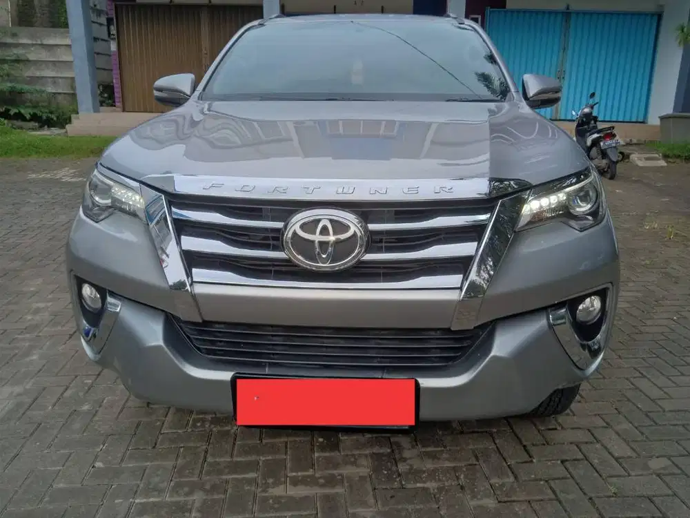 Fortuner VRZ Double Disk