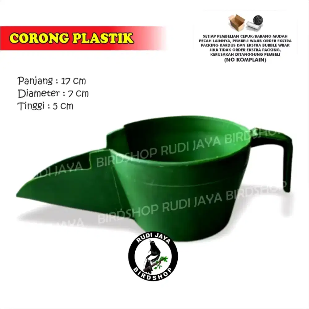 Corong Plastik dan Aluminium... ALAT BANTU ISI REFILL Pakan Makanan
