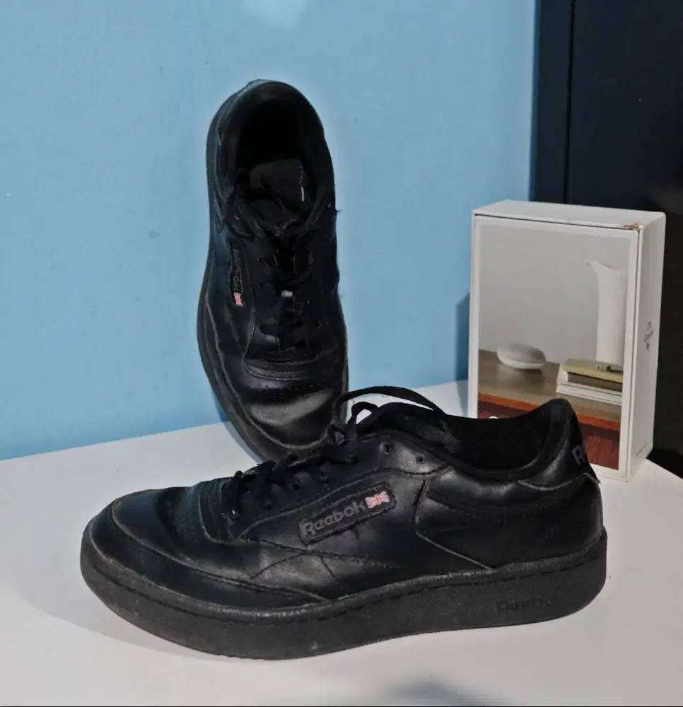 JUAL – REEBOK CLUB C 85 ENGLAND SIZE 41