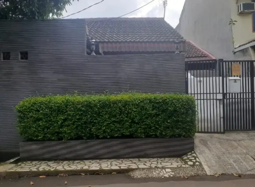 Dikontrakkan Rumah Nyaman di Ciputat