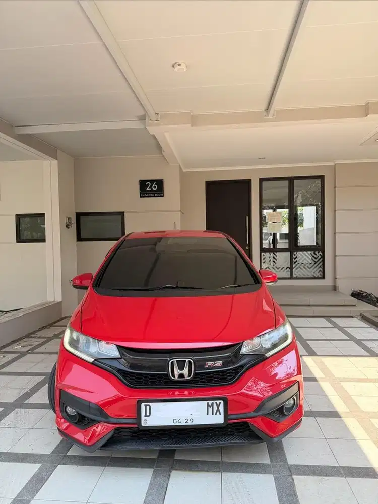 HONDA JAZZ RS 1.5