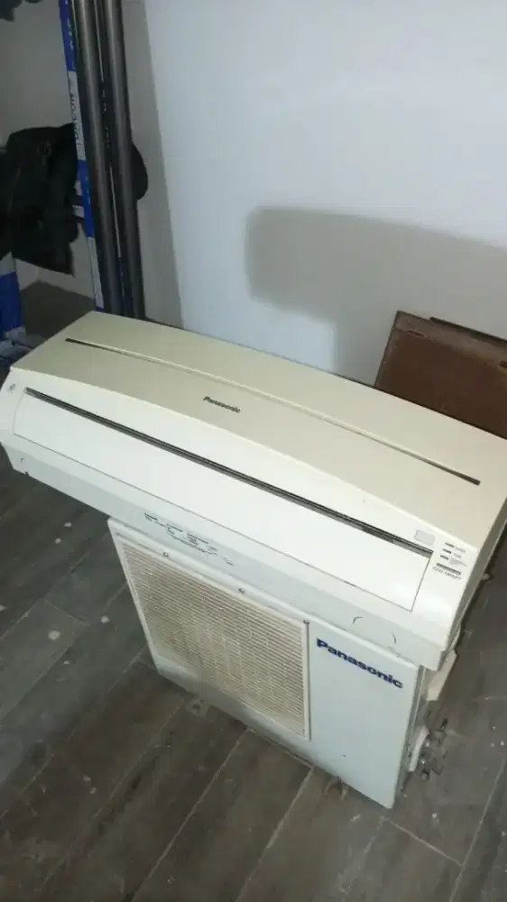 Panasonic 1/2 pk