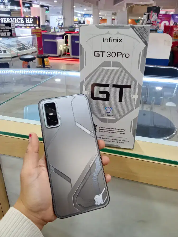 Infinix GT 30Pro 8/256gb