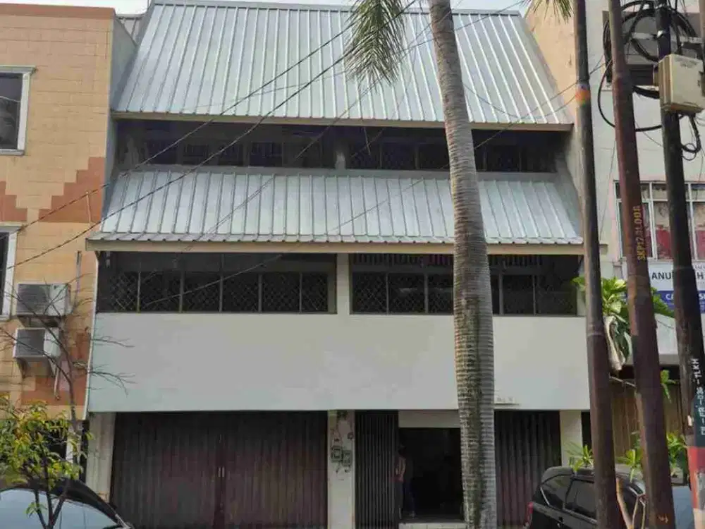 Disewakan ruko gandeng kelapa gading