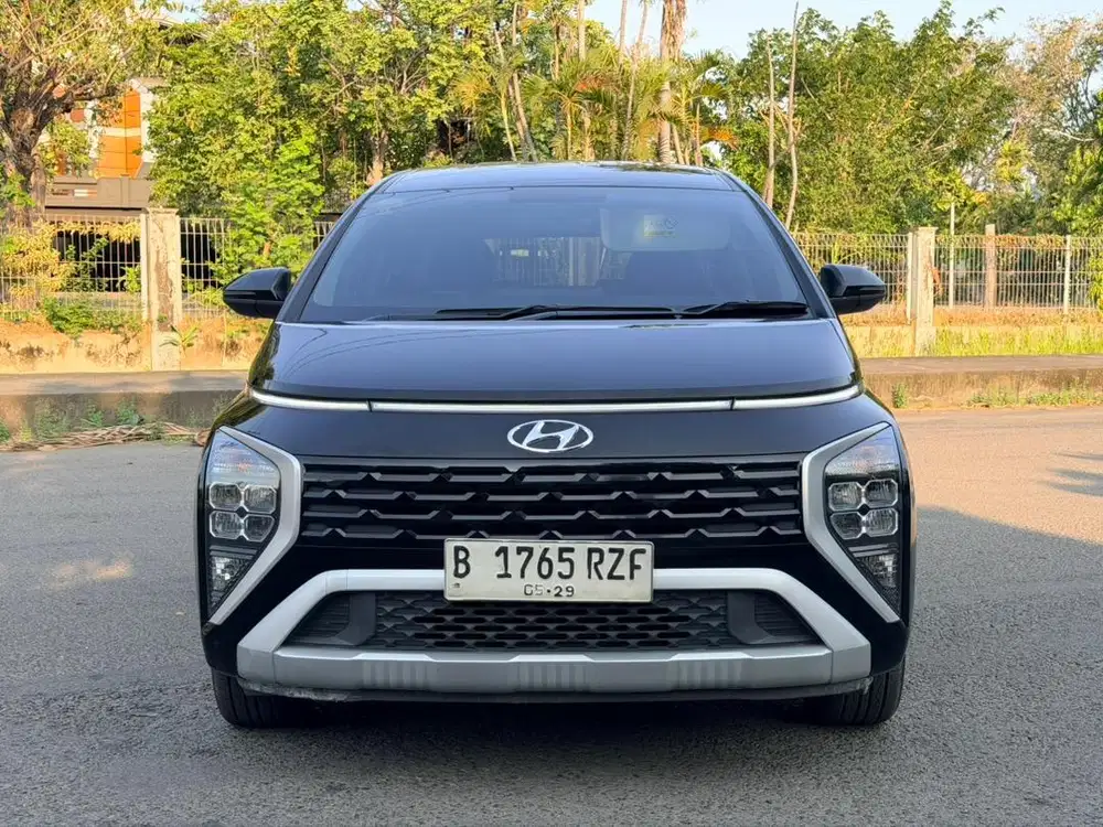 Hyundai Stargazer Essential Matic 2024 “DP 10jt” Proses Cepat