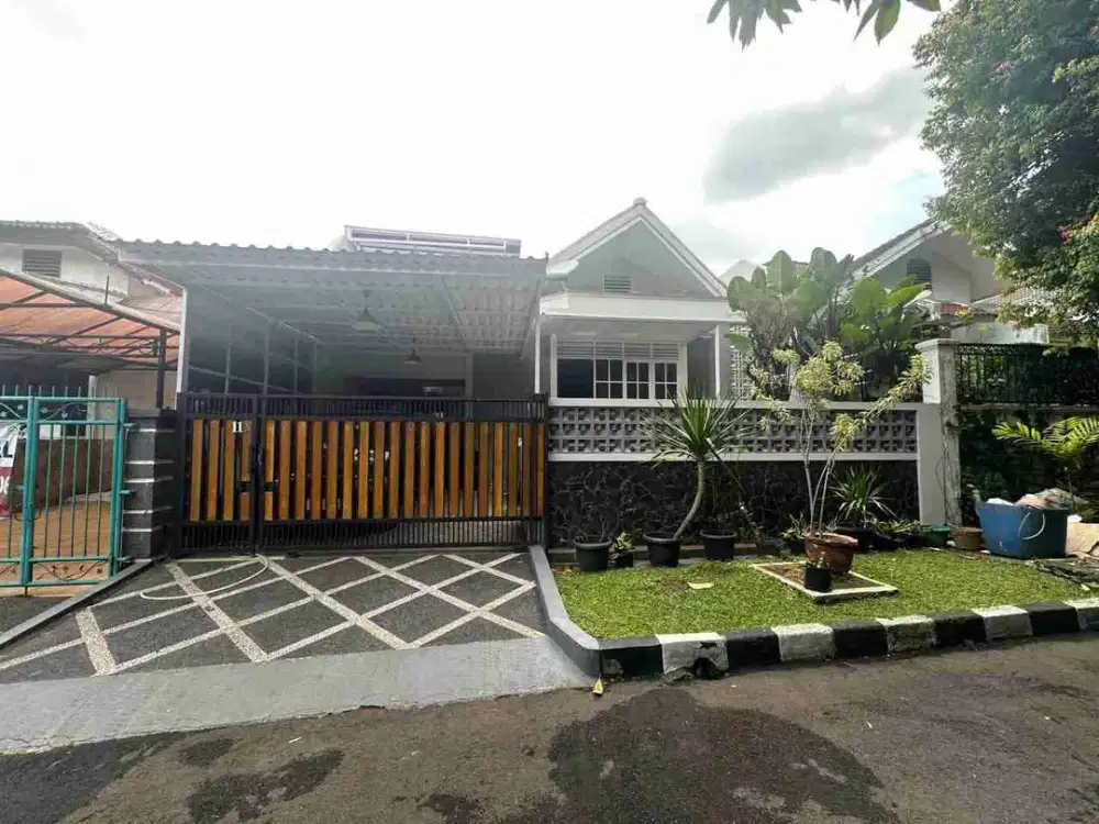 Dijual Rumah Baru Siap Huni Semi Furnished di Jl. Giwang