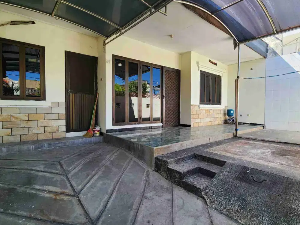 Rumah darmo2an surabaya barat dekat kuliner hr muhamand ptc darmo baru