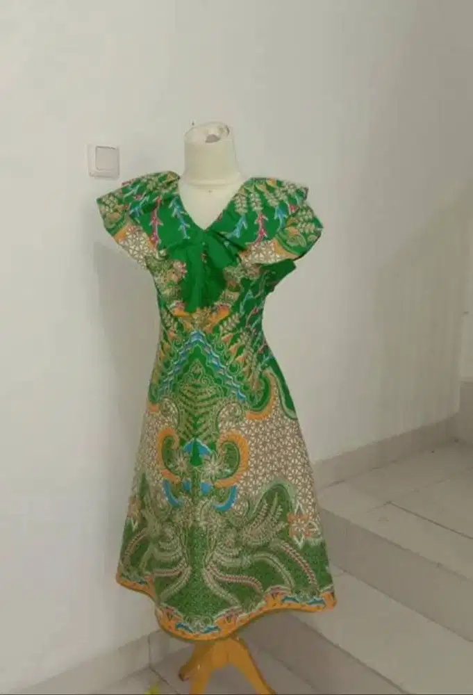 Terima jasa jahit baju wanita