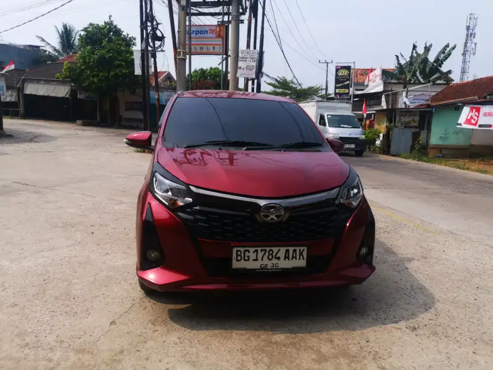 Dijual mobil calya 2024