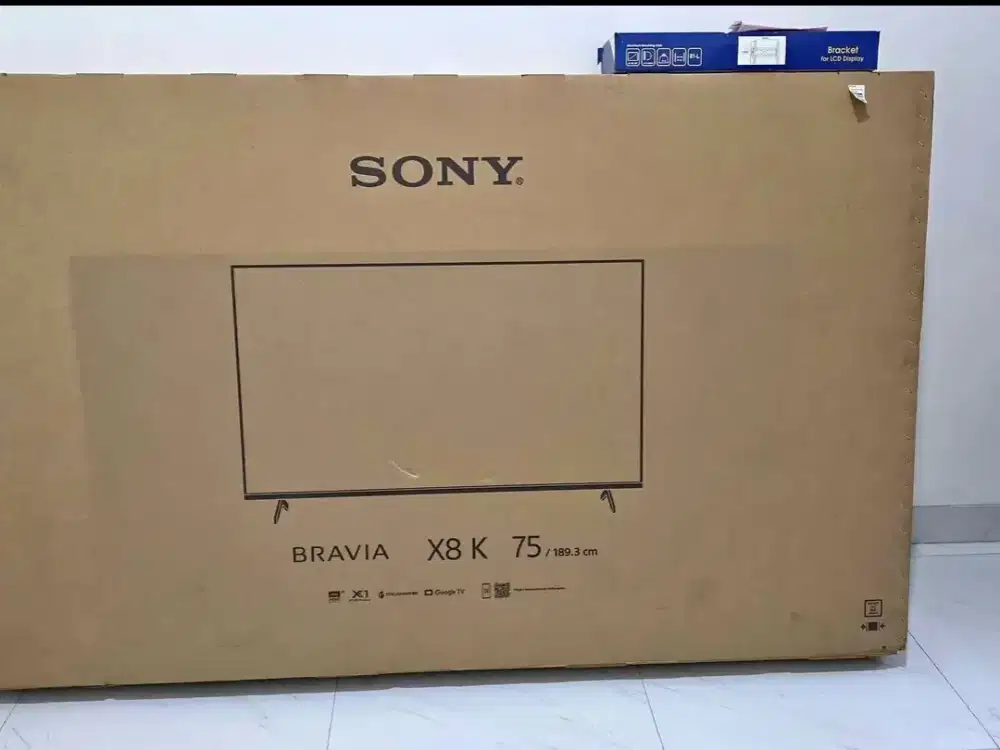 Smart TV SONY Bravia 75inch