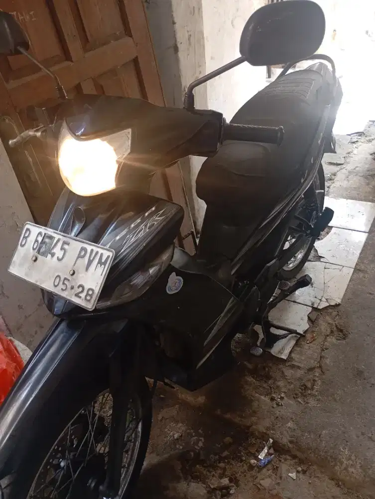 Dijual Vega ZR 2013 BU