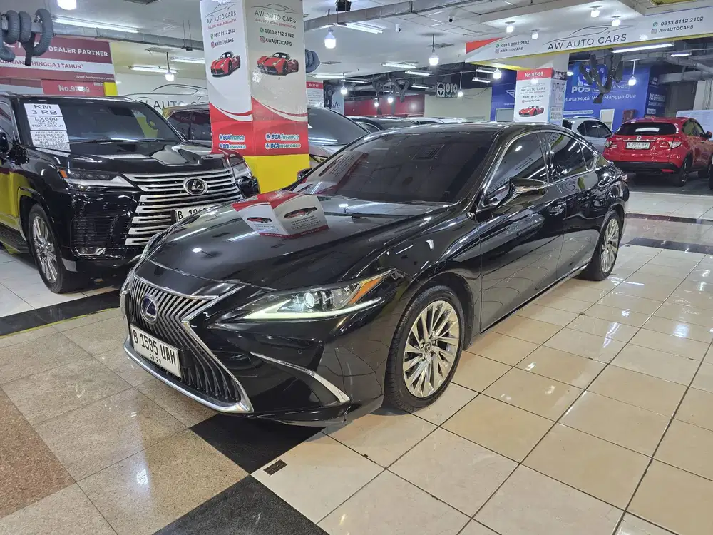 Lexus ES300h 2019 ES 300H 300 Hybrid EV Mode ES300 ES250