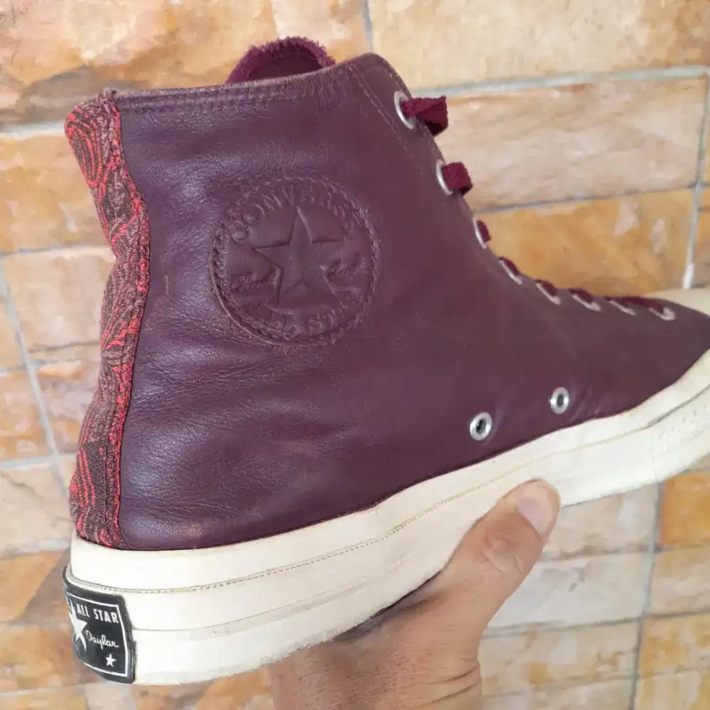 Converse 70s KULIT ORISINIL SZ 46,5