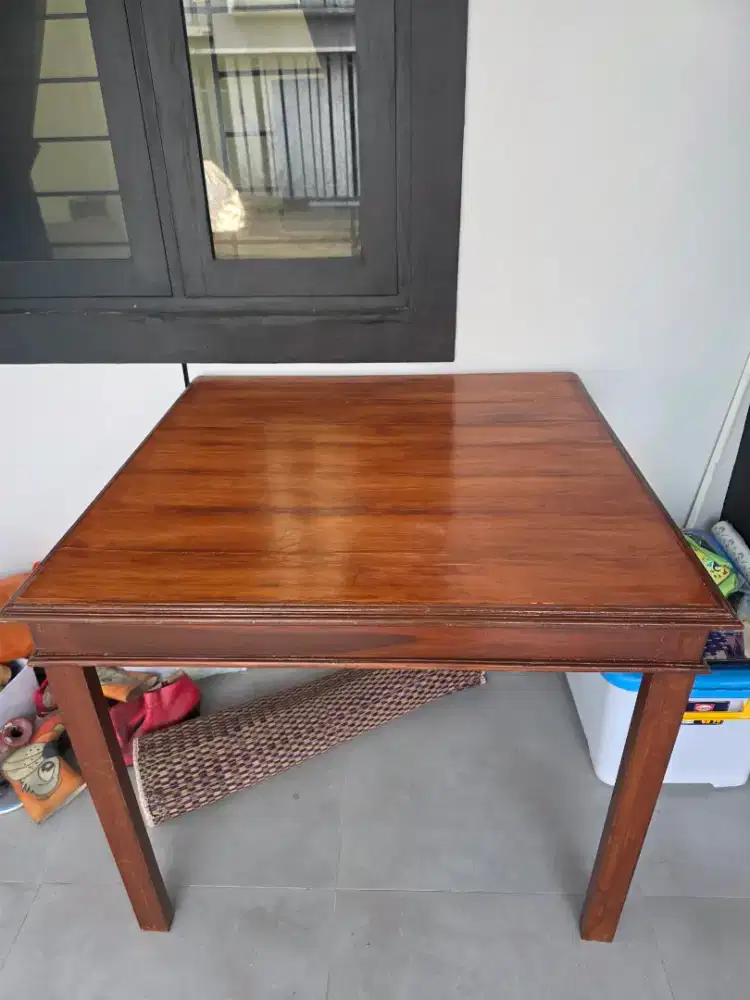Dijual meja makan