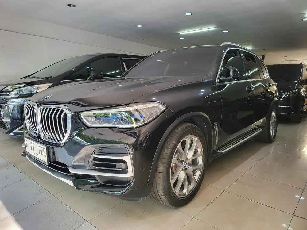 Bmw X5 XDrive 4.0i NIK 2022